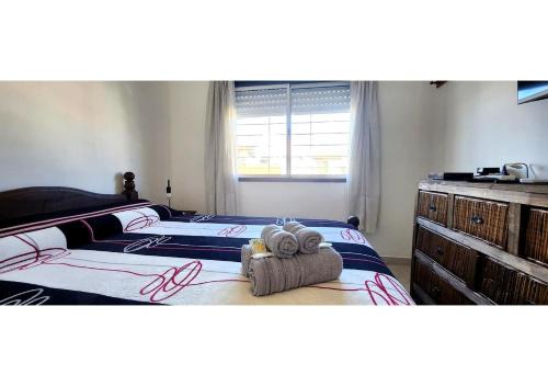 Comuna 10 Apartment | Luminoso Depto 2 amb Vélez & All Boys