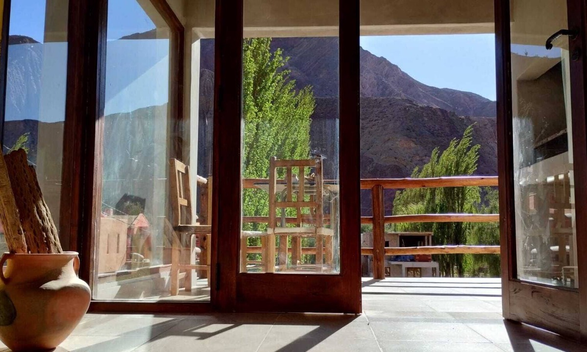 Tilcara House | Luna Jatun