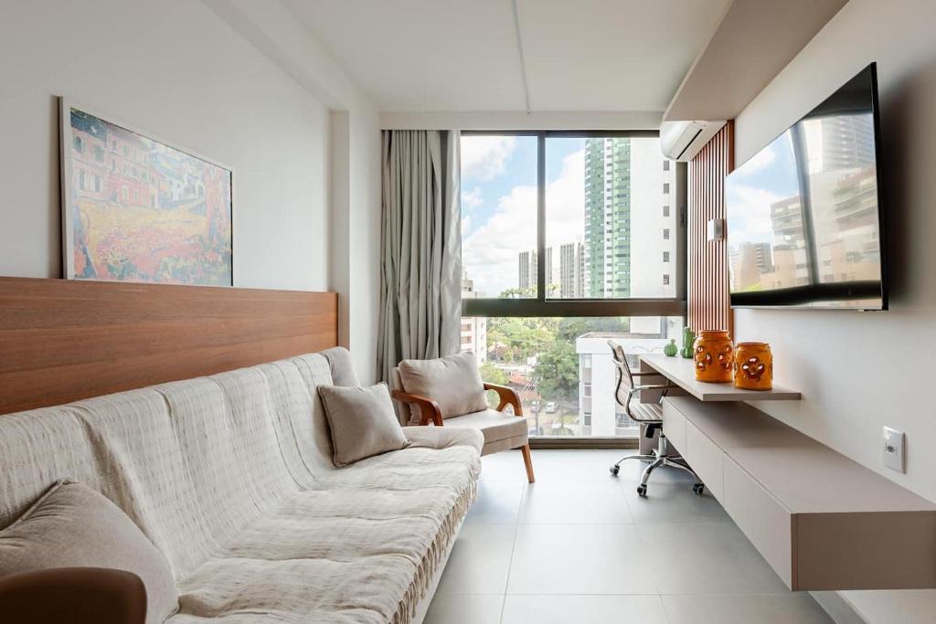 Casa Forte Apartment | Luxo e Conforto no Coração de Casa Forte Flat 508
