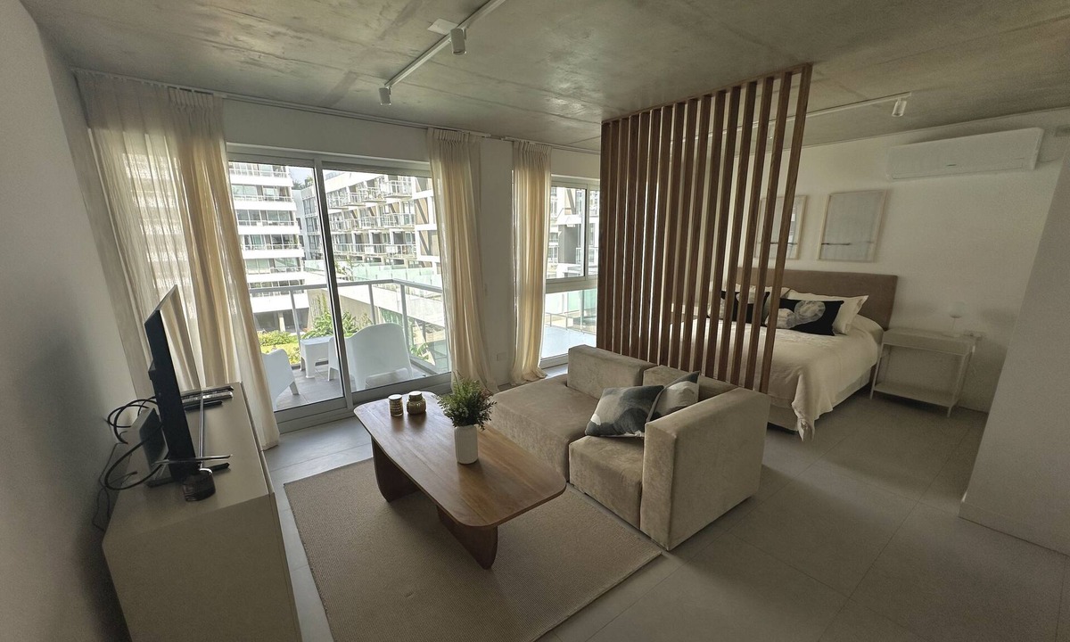 Colegiales Apartment | Luxurious Building. An unique project in the city