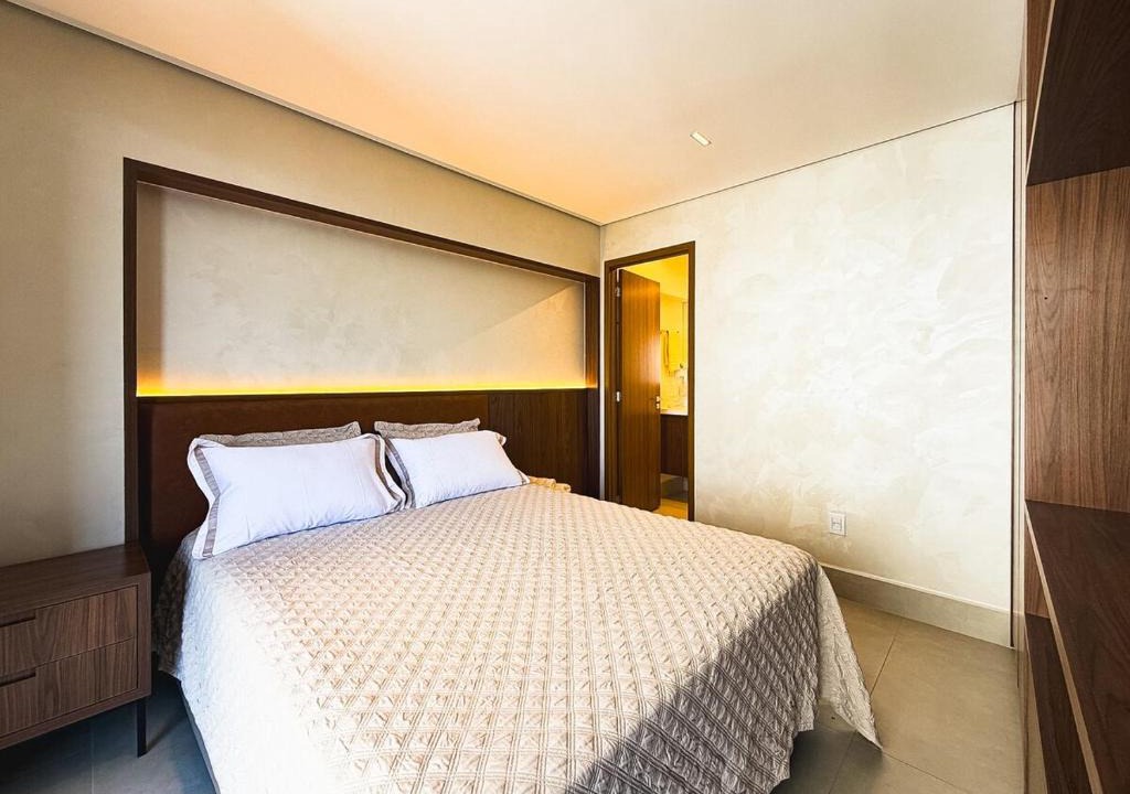 Marista Apartment | Luxury Apartment close to Alameda Ricardo Paranhos