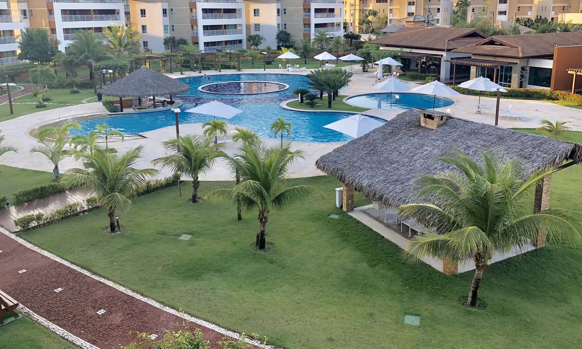 Porto das Dunas Apartment | LUXURY APARTMENT IN RESOT VILA DO PORTO !!!