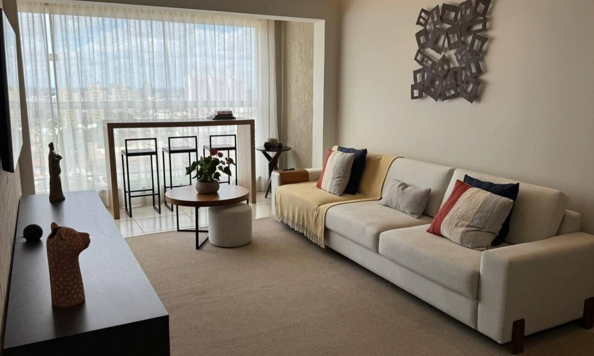 Fertiza House | Luxury Apartment with Beautiful City View