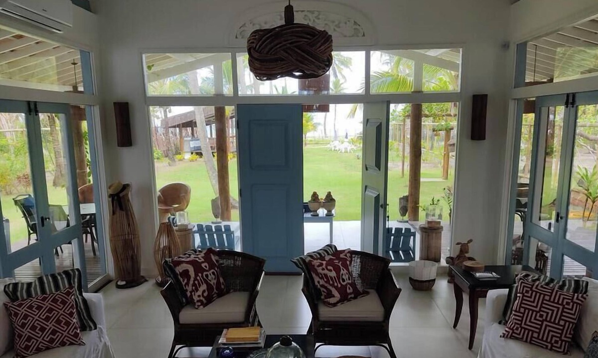 Conquista House | Luxury beachfront home