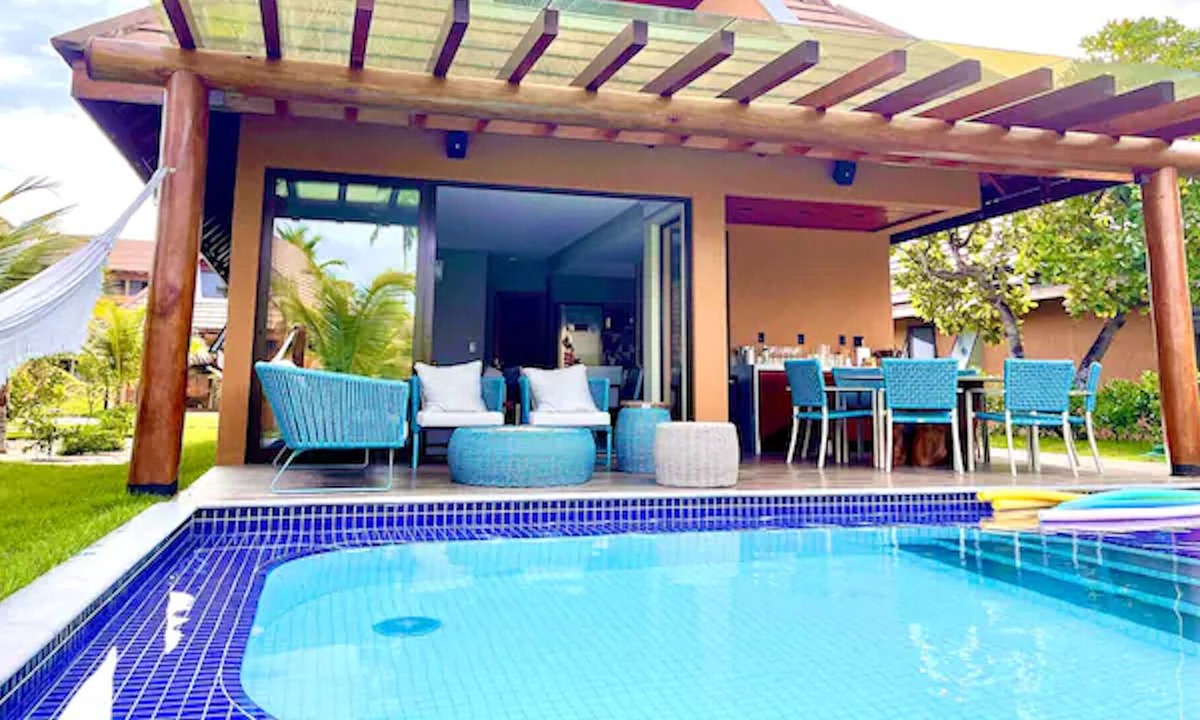 Praia dos Carneiros House | Luxury Bungalow Eco Resort Praia dos Carneiros