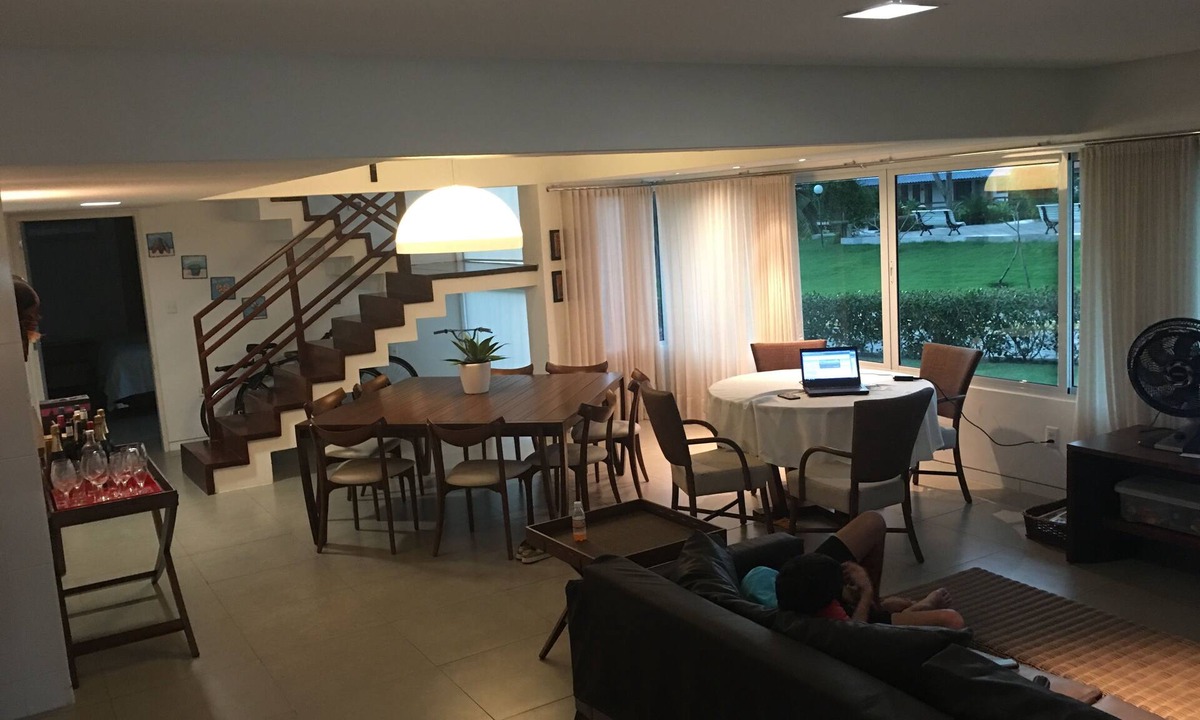 Porto de Galinhas House | Luxury house in a gated community.