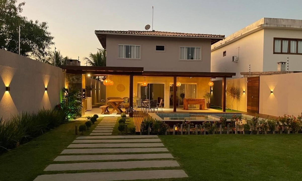 Historic Center House | Luxury House in Arraial D'Ajuda (lowest prices, new listing)