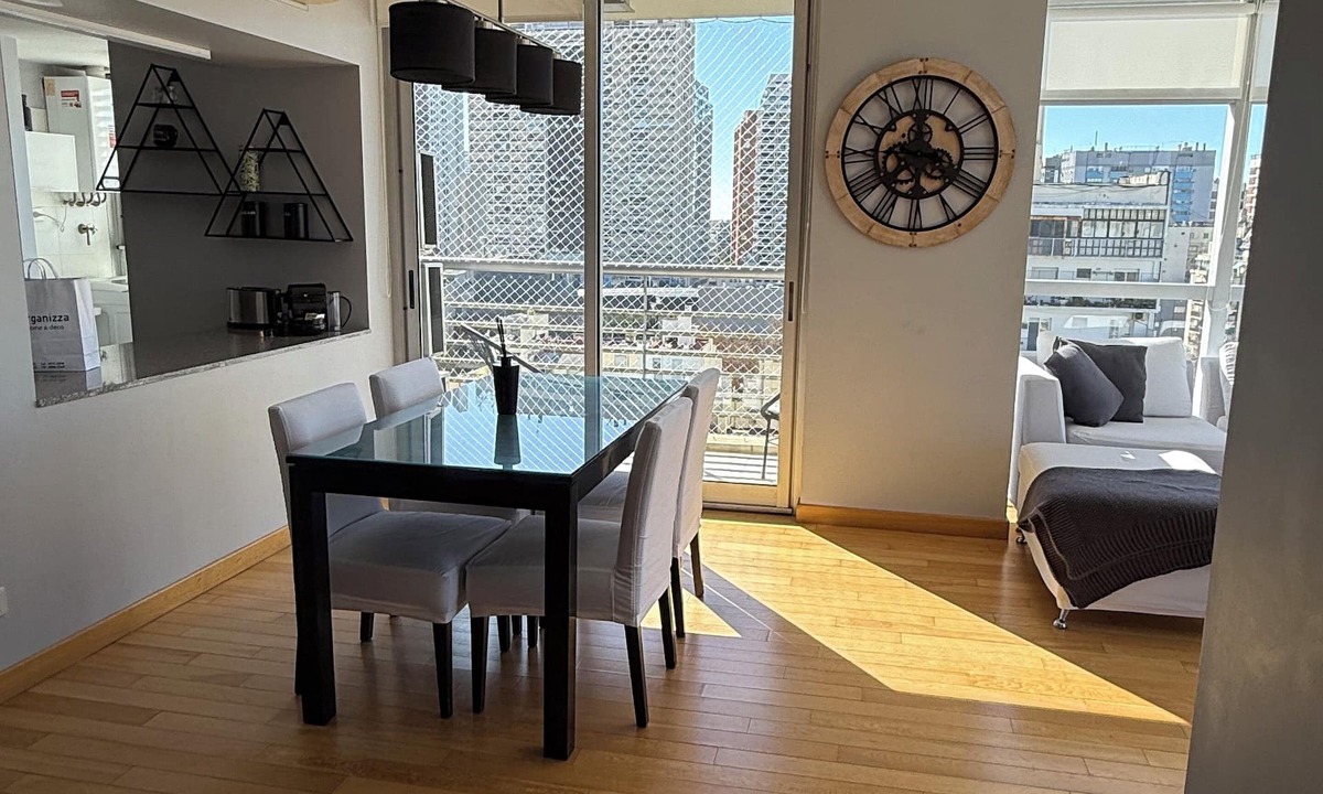 Palermo Apartment | Luxury Promenade Apartment BA