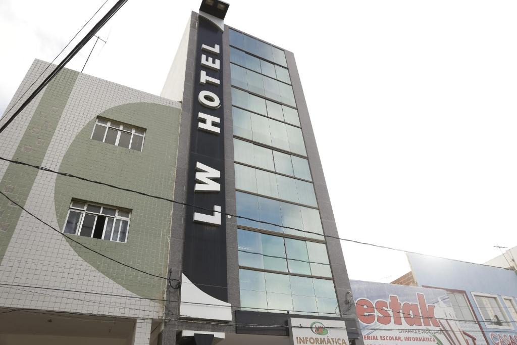 Arcoverde Hotel | LW Hotel