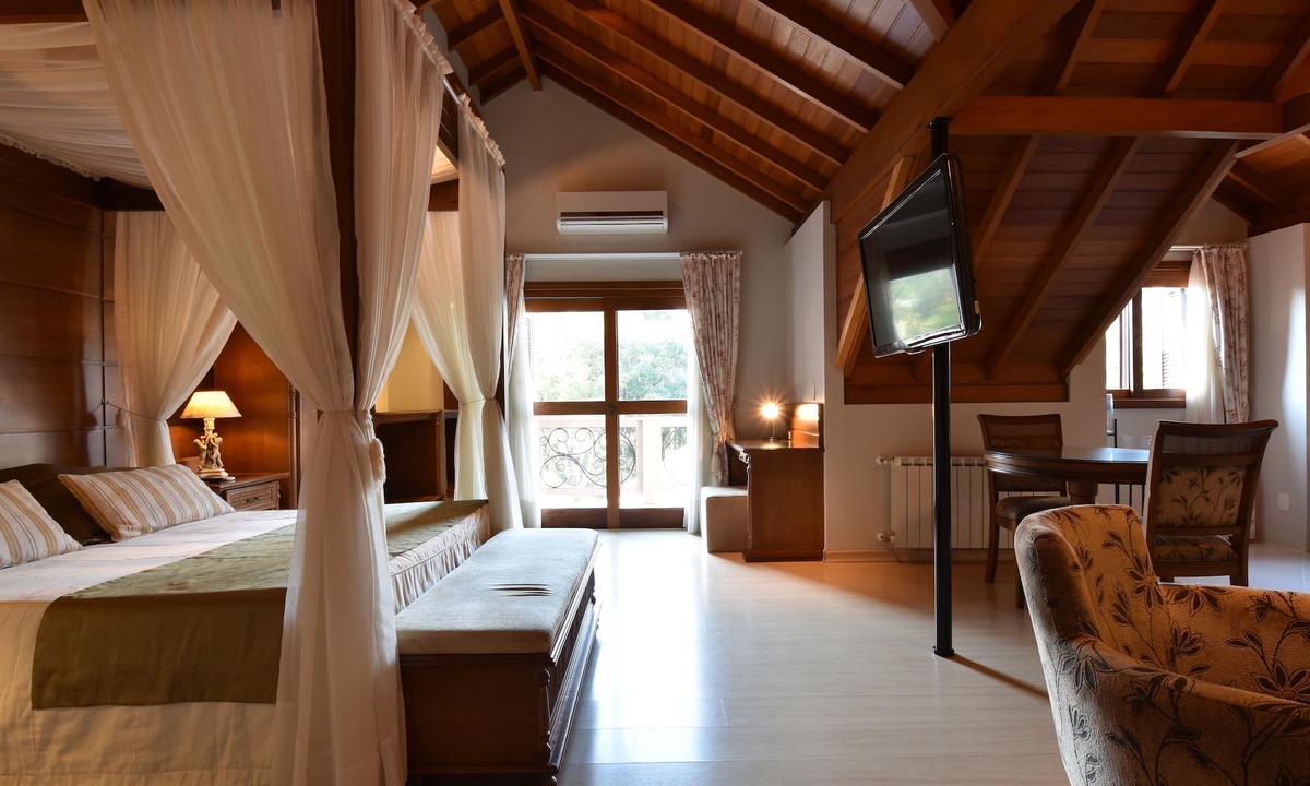 Carniel Hotel | Müller & Fioreze