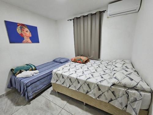 Sao Borja Apartment | M 446 Apartamento mobiliado com vaga de garagem