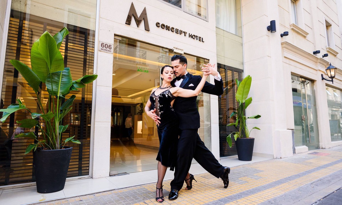 Buenos Aires Central Business District Hotel | M Concept Hotel