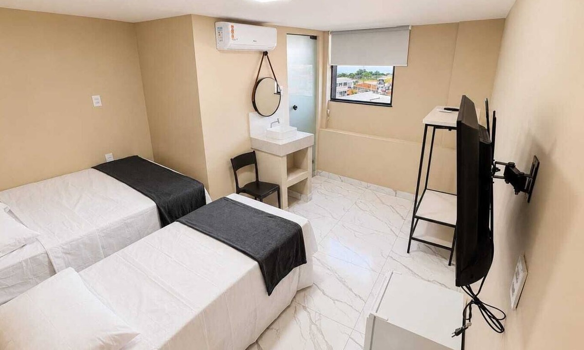 Sao Luis Hotel | MADE HOTEL