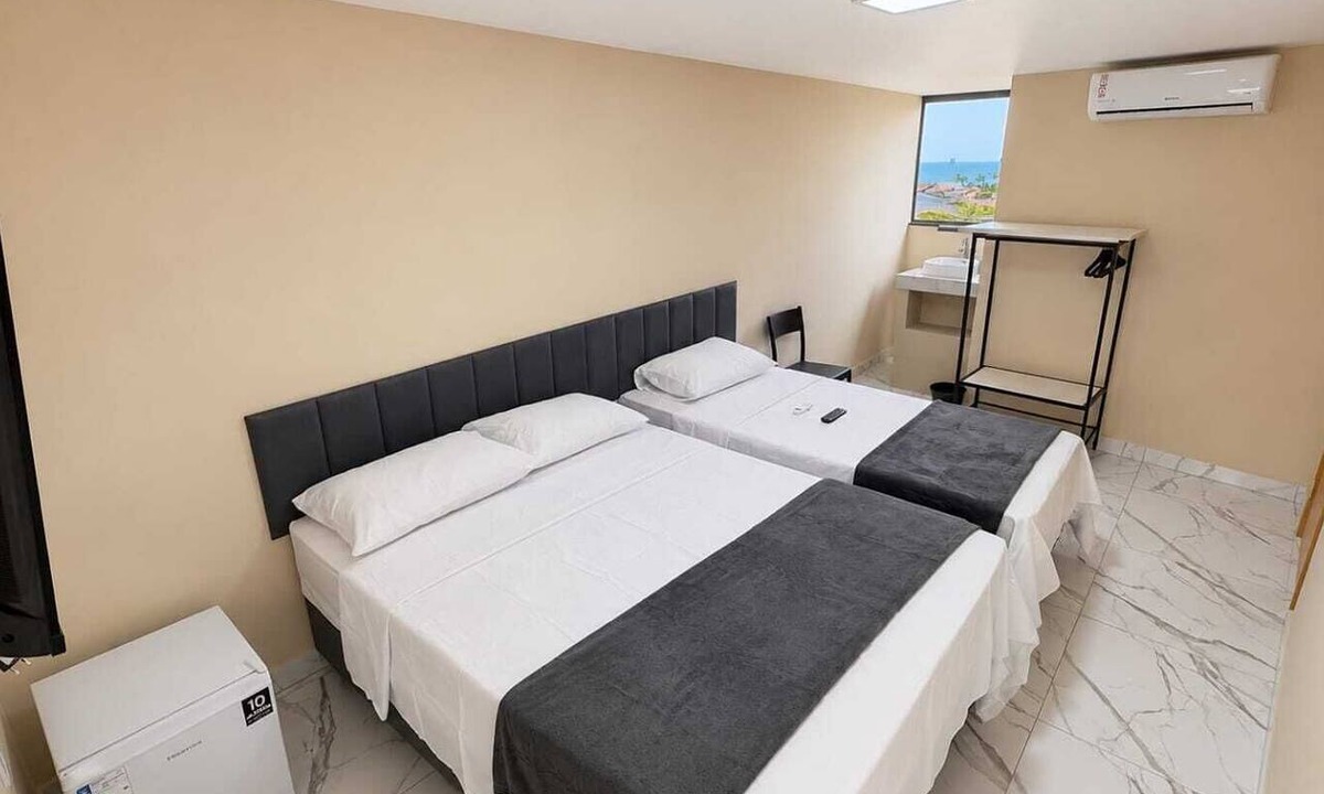 Sao Luis Hotel | MADE HOTEL