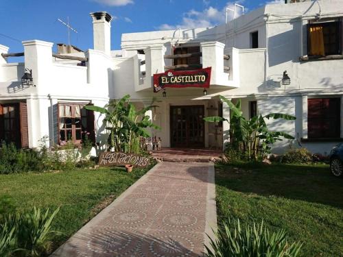 Mina Clavero Hotel | maemm el castillto