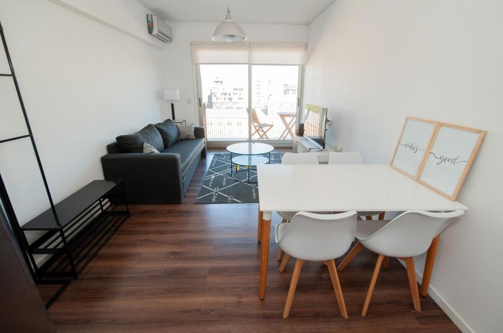 Colegiales Apartment | Magnifico Y Luminoso 2 Ambientes En Quartier D