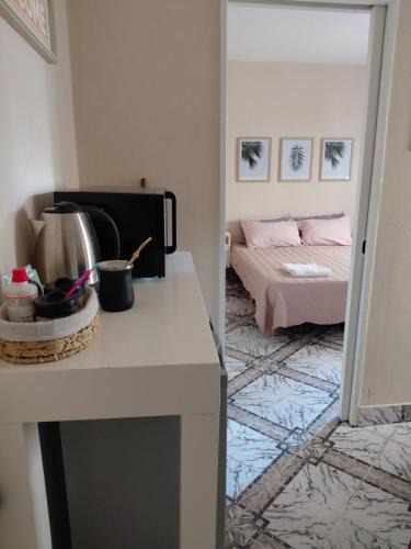 Munro Apartment | Magnolia's sweet home depto equipado en el centro comercial de munro vte lopez cerca de River Tecnópolis Dot Unicenter