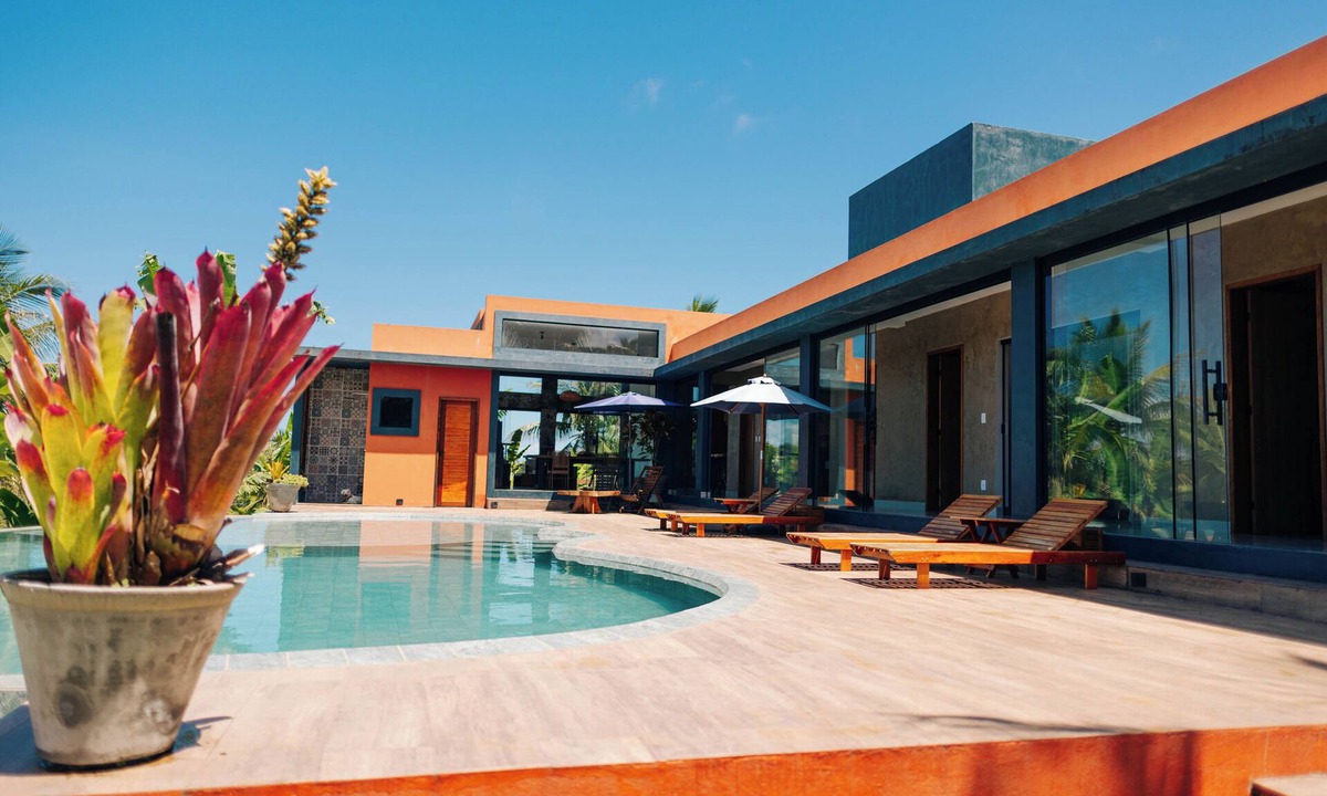 Itacare House | Maison Loosaï Contemporary Jungle Villa with Private Pool