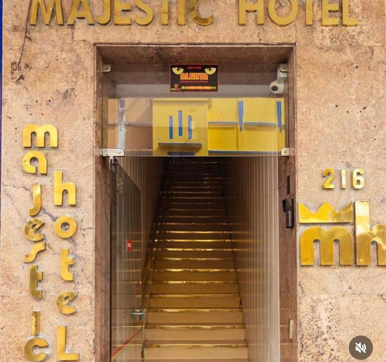 Centro Hotel | Majestic Hotel