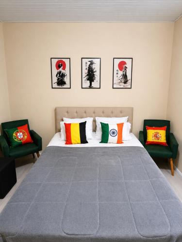 Reboucas Bed & Breakfast | Mala & Café Curitiba