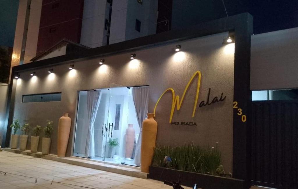 Manaira Hotel | Malai Pousada