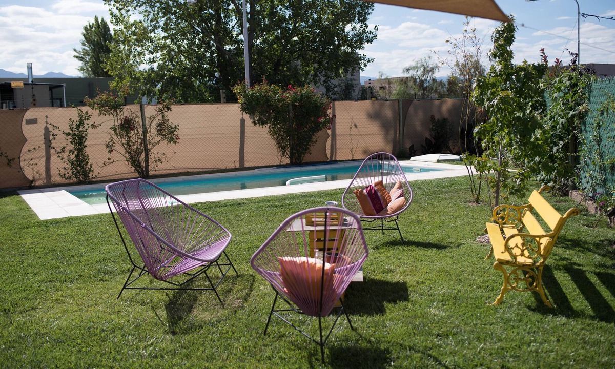 Lujan de Cuyo House | MALBEC, Magnificent house with vineyards and prestigious Winery!