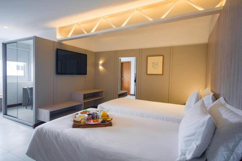 Vilas do Atlantico Hotel | Malibu Plaza Hotel