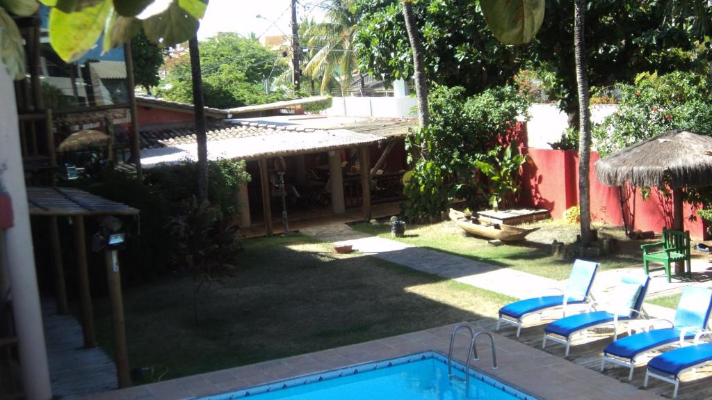 Arembepe House | Maluar Arembepe