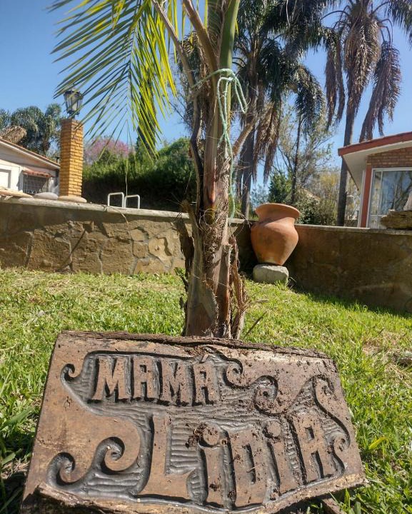 Roldan House | Mama LIDIA