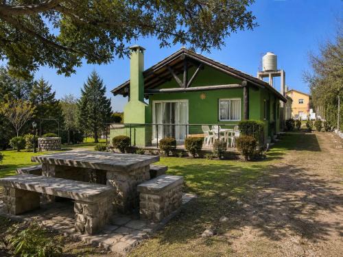 Vaqueros House | Mama Pacha Cabin Rural Nature Retreat near Salta
