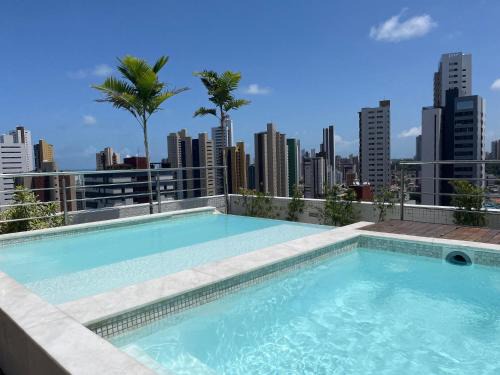 Loteamento Oceania II Apartment | Manaíra Apart Hotel