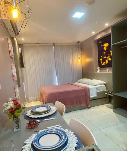 Loteamento Oceania II Apartment | Manaíra Apart Hotel - Flat 201