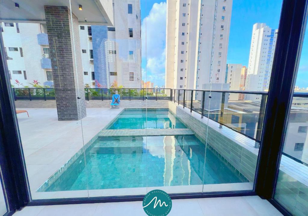 Loteamento Oceania II Apartment | MANAÍRA - Voll 29 Desing - Miramar Hospedagens