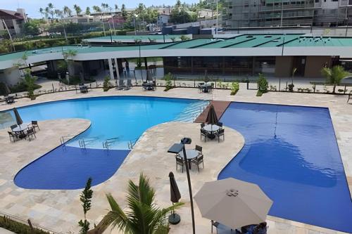 Porto de Galinhas Resort | Mana Beach Experience - 62m² - 2 quartos - 1 Suíte - com 1 opçao de térreo tipo stúdio, 30m² - By Eureka