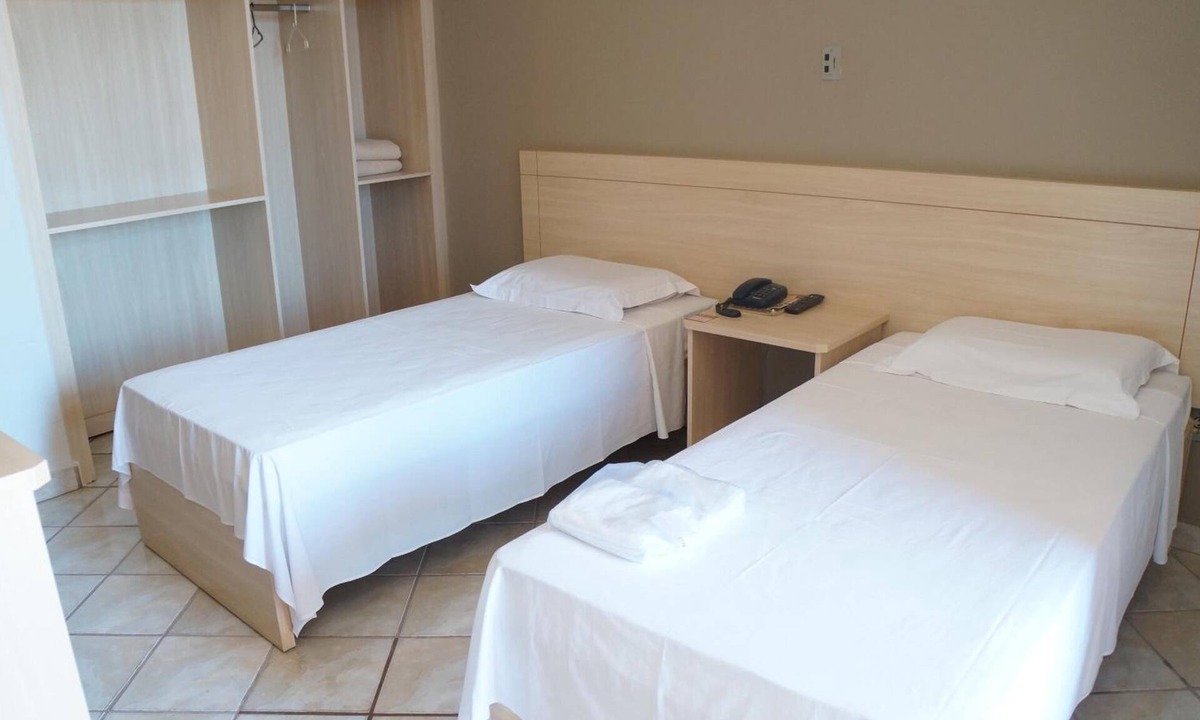 Manhuacu Hotel | Manhuaçu Center Hotel
