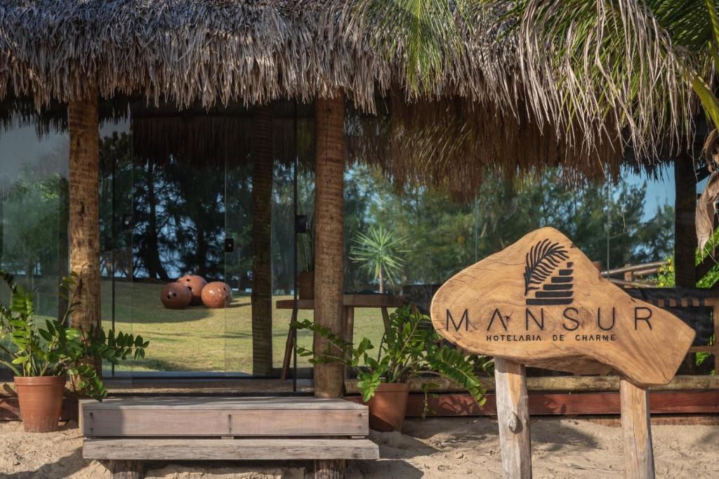 Ponta do Anel Hotel | Mansur Hotelaria de Charme