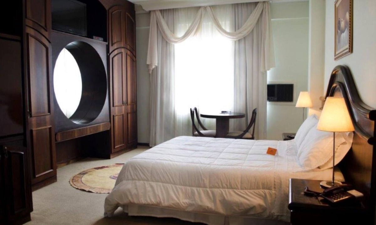 Lages Hotel | Map Hotel
