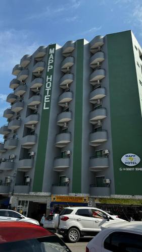 Aparecida Hotel | MAPP Hotel Aparecida-SP