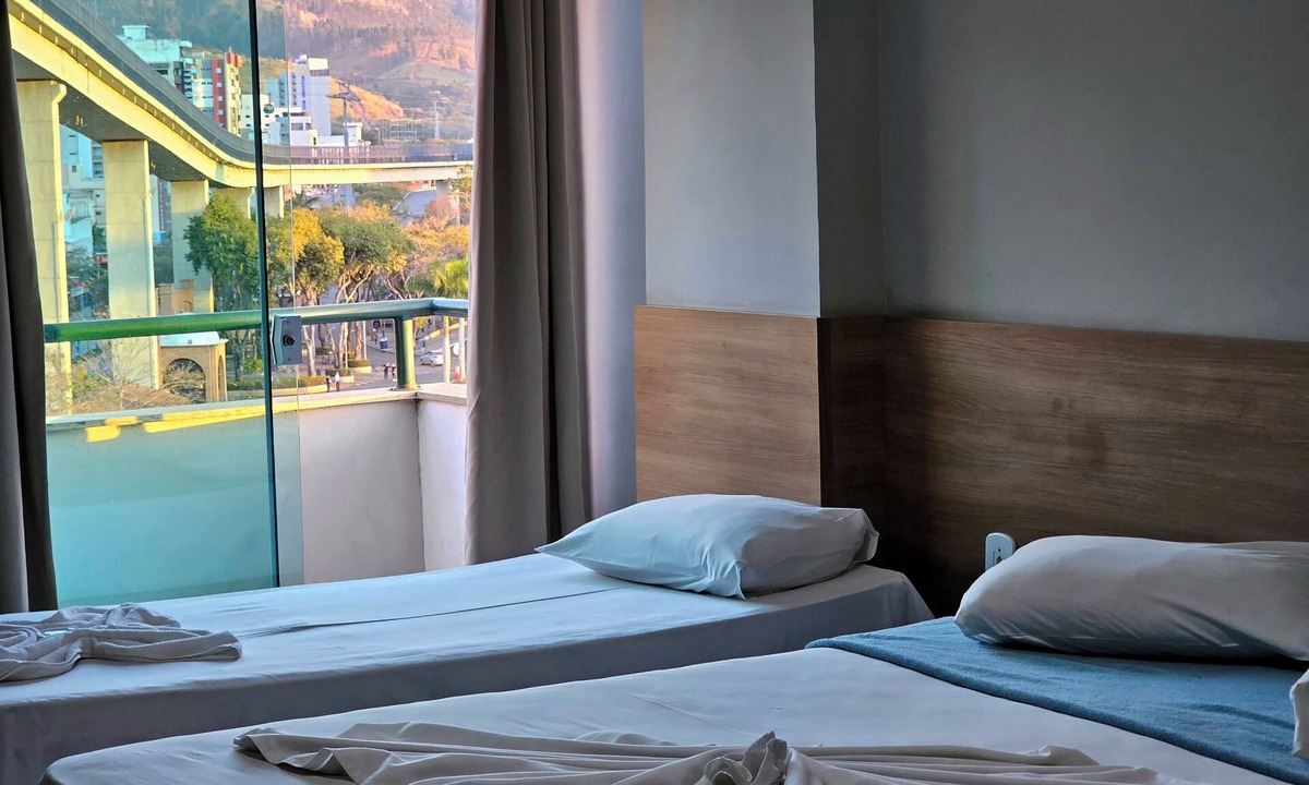 Aparecida Hotel | MAPP HOTEL