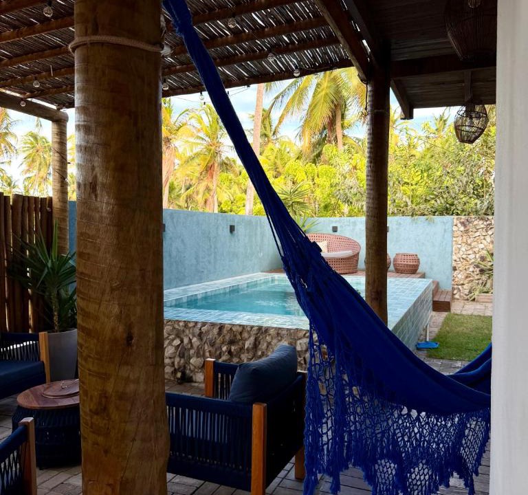 Icarai de Amontada House | Maré House