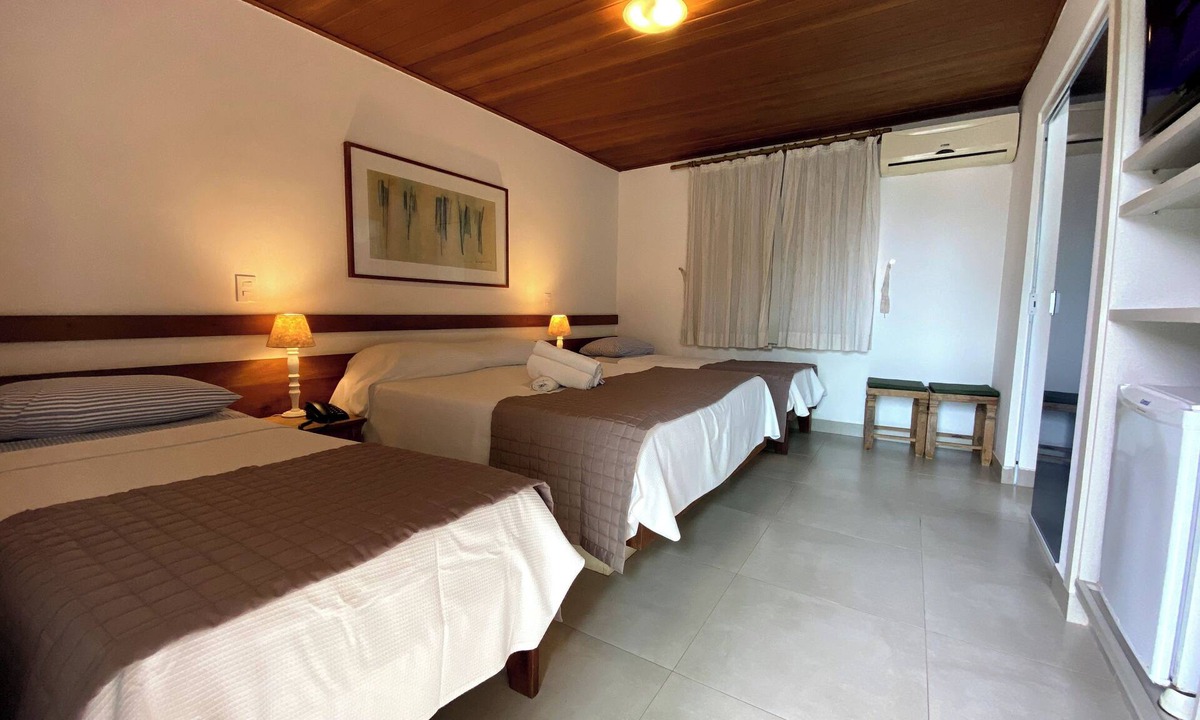 Santa Rita Hotel | MAR E PRAIA HOTEL