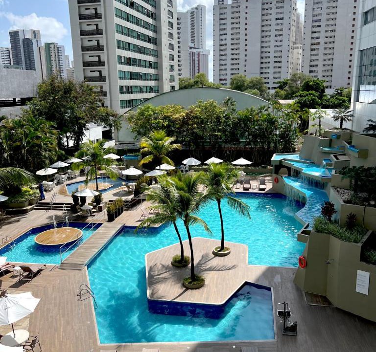 Boa Viagem Hotel | Mar Hotel Conventions