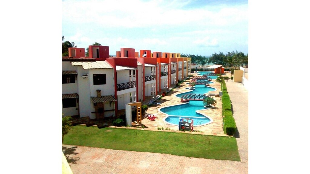 Maracajau House | Maracajaú Chalets Beira Mar