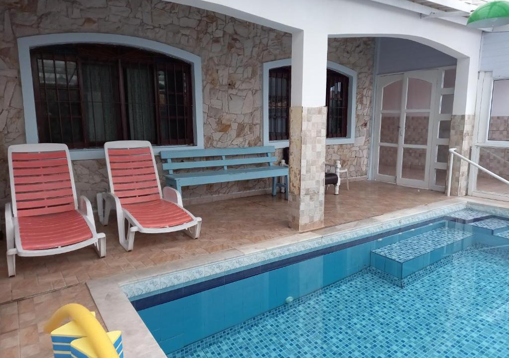 Jardim Imperador Bed & Breakfast | Maranata Piscina