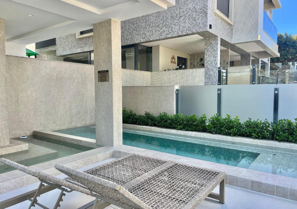 Governador Celso Ramos Apartment | Maravilhoso! Apto na Praia Grande - CD01J