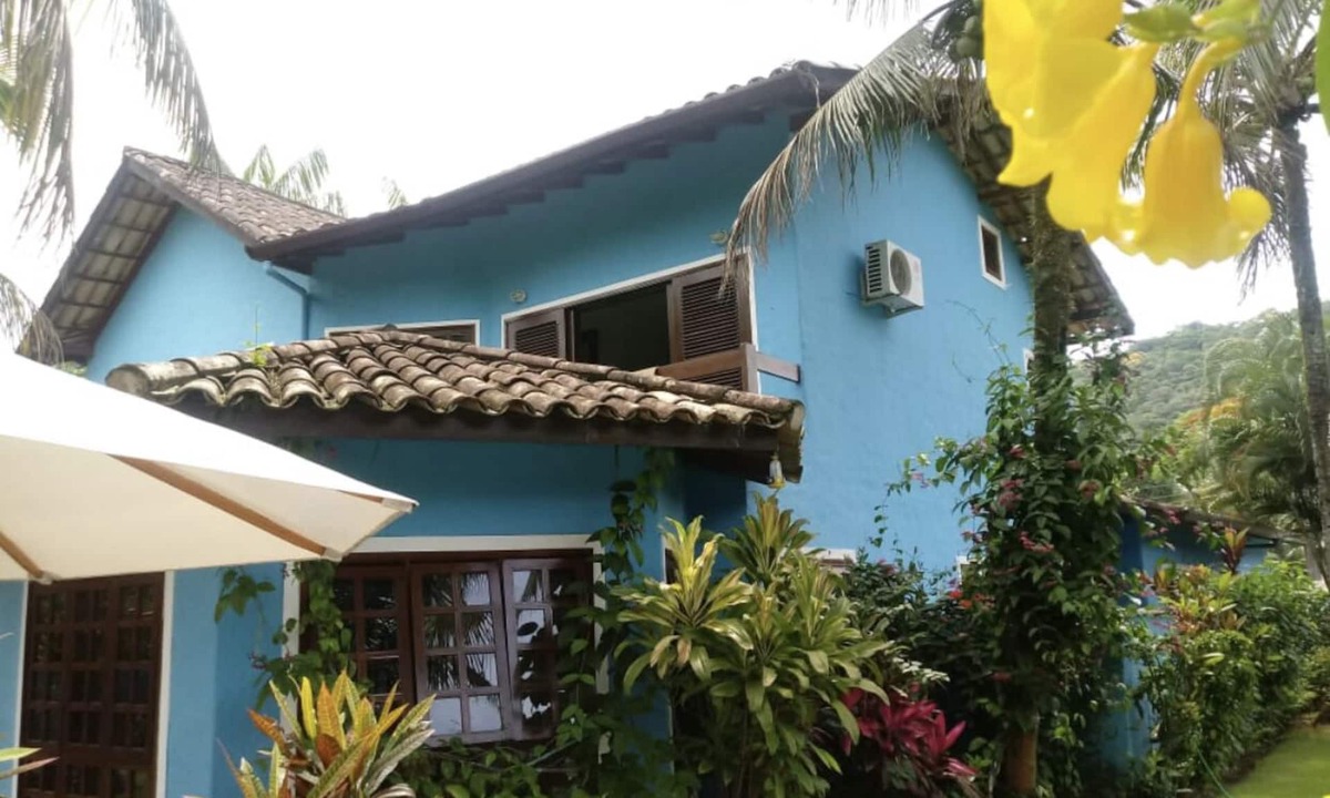 Sao Sebastiao House | Maravilhosa Mansão em Camburi