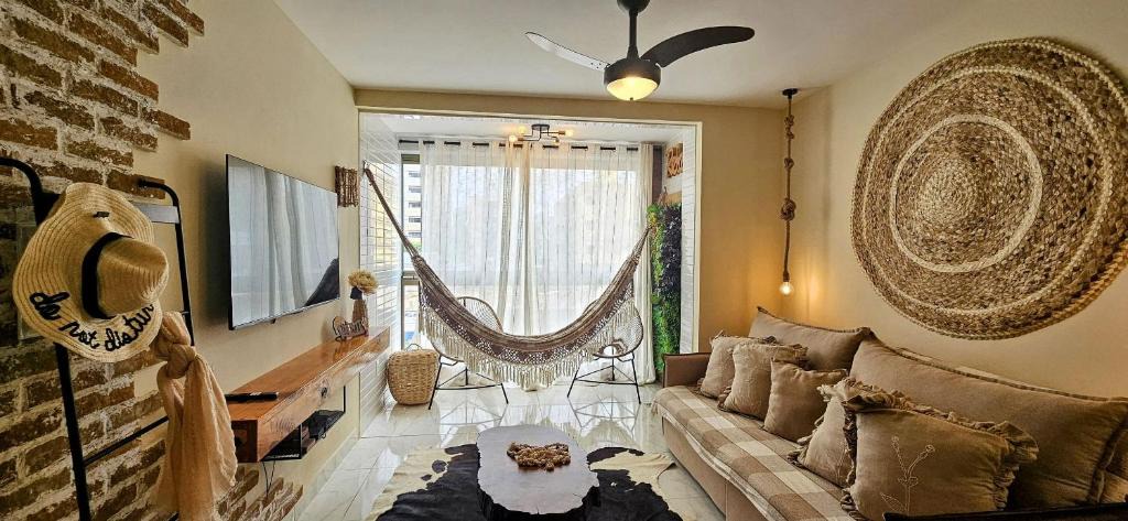 Intermares Apartment | MARAVILHOSO 3 dorm Intermares c/piscina e garagem