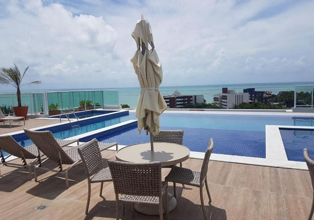 Jardim Oceania Apartment | Maravilhoso Apartamento no Atlântico Norte!