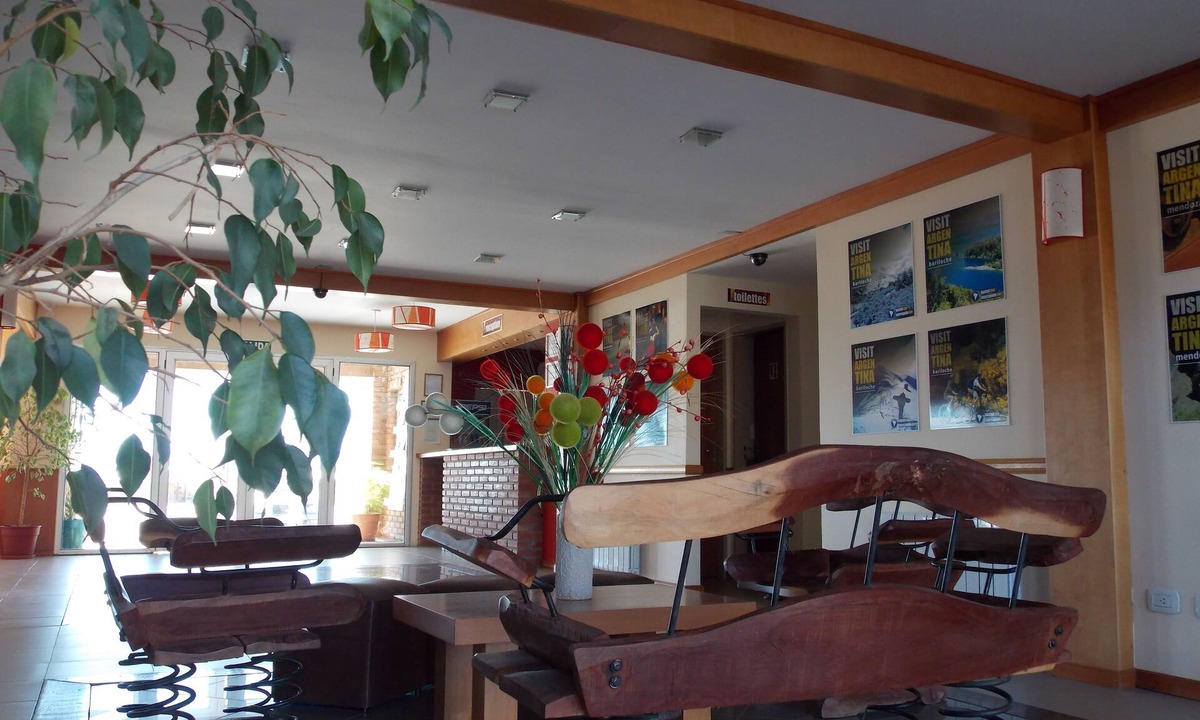 Macrozona Meseta Cerro Calafate Hotel | Marcopolo Suites Calafate