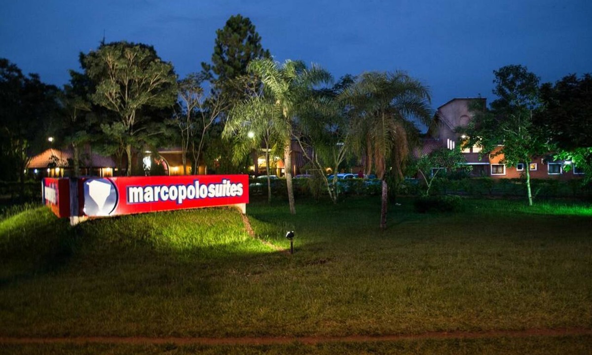 Puerto Iguazu Hotel | Marcopolo Suites Iguazu